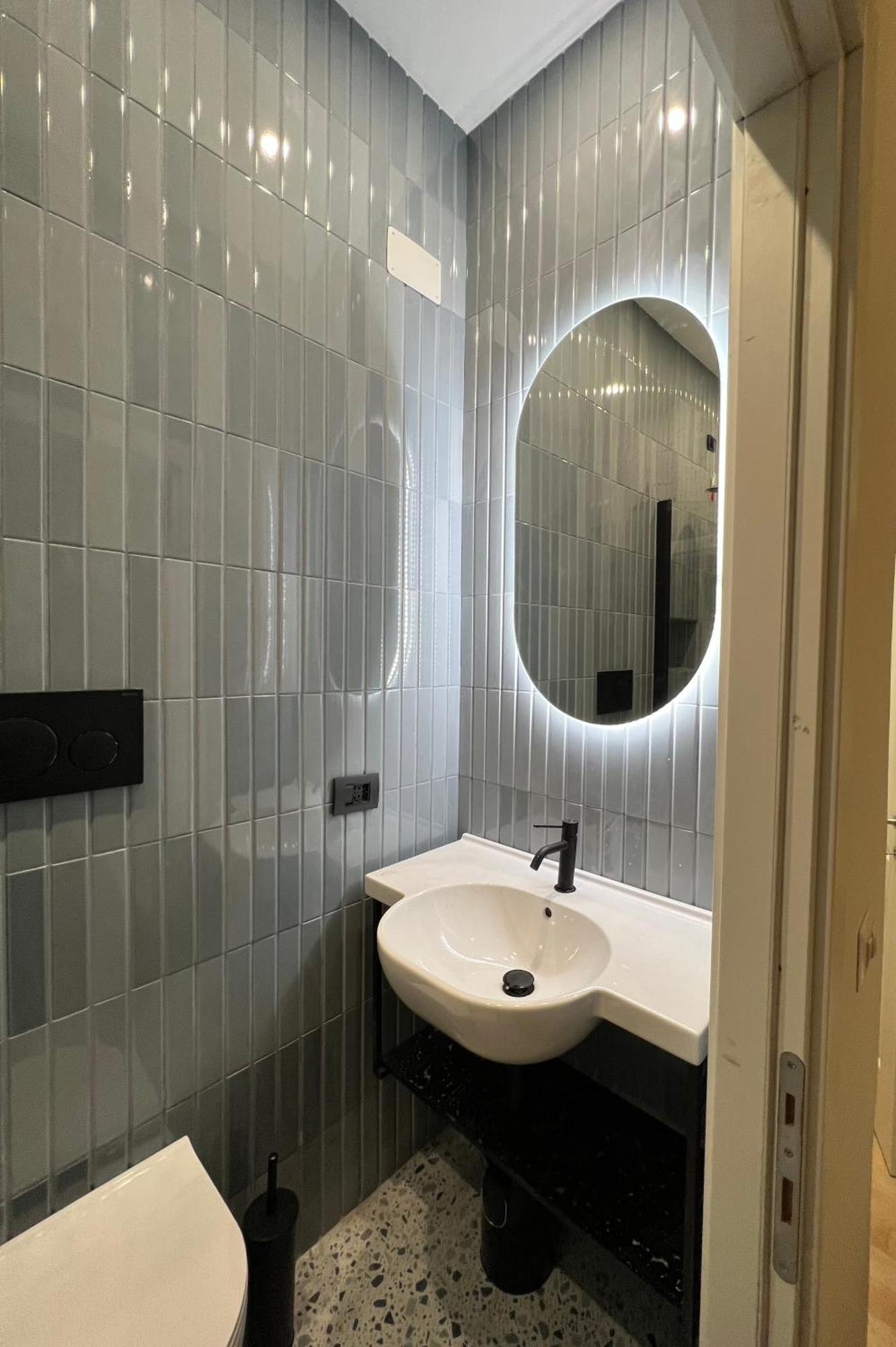 Ferienwohnung Piazza Del Popolo Luxury Apartament Rom Exterior foto