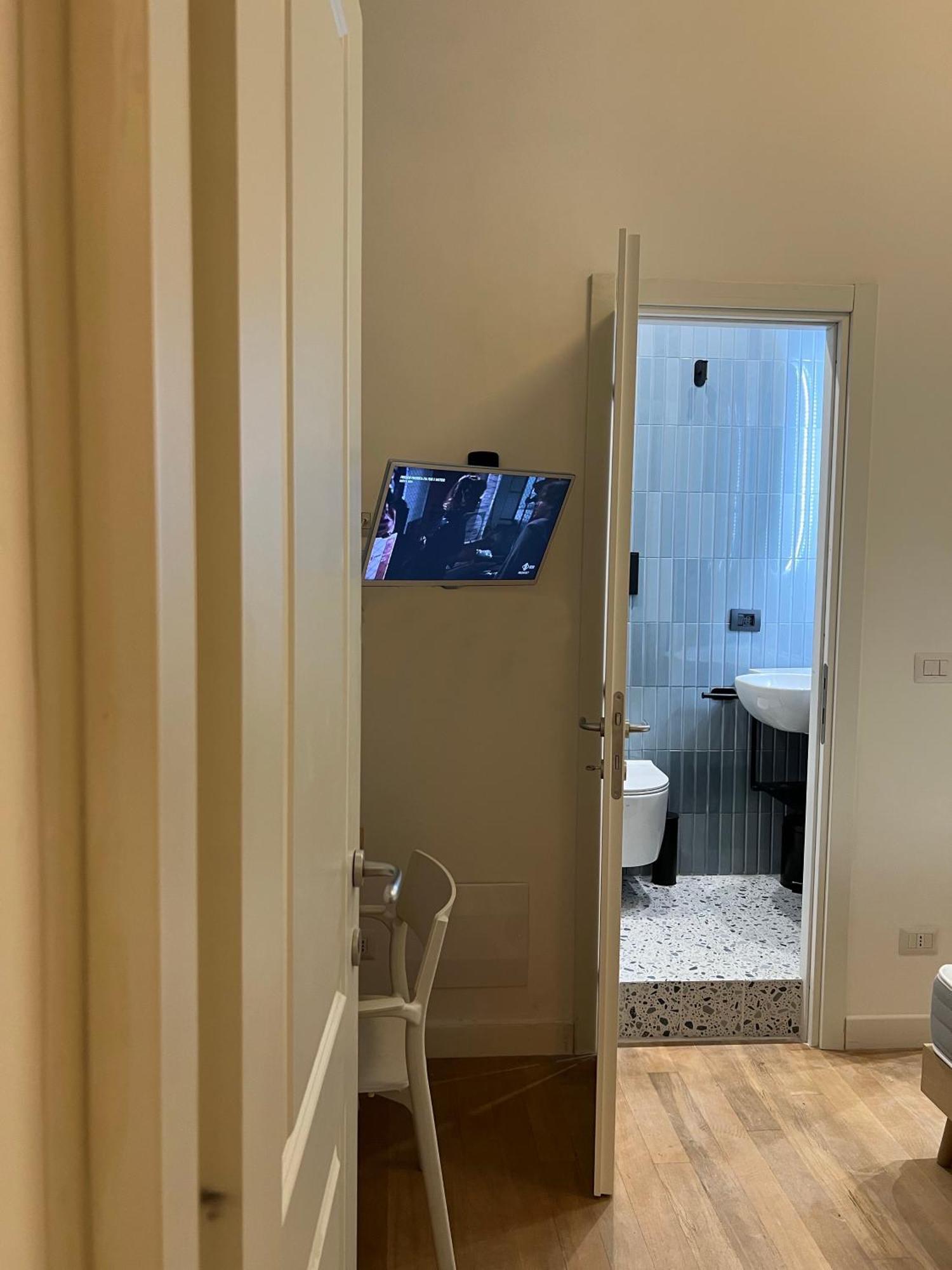 Ferienwohnung Piazza Del Popolo Luxury Apartament Rom Exterior foto